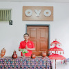 Отель Hnr Homestay Syariah By OYO Rooms, фото 11