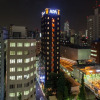 Отель Apa Hotel Ginza Takaracho Tokyo Yaesu Minamiguchi, фото 24
