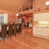 Отель Gorgeous Holiday Home in Vinderup Jutland With Whirlpool, фото 9