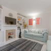 Отель Spacious 2 Bedroom Flat in Wandsworth, фото 15