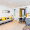 Отель Apartment 102 One The Brayford, фото 11