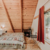 Отель Baker Rim Cabin 17 - A Rustic Family Cabin With Modern Features, фото 1