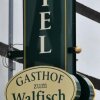 Отель Gasthof Zum Walfisch в Клингенталь