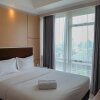 Отель Lavish And Tranquil 2Br At Menteng Park Apartment, фото 3