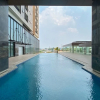 Отель Comfort Stay Studio At Anwa Residence Bintaro Apartment, фото 12