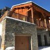 Отель Chalet With 3 Bedrooms in Les Angles, With Wonderful Lake View and Fur в Лез-Англе