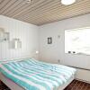 Отель Cozy Holiday Home in Pandrup With Terrace, фото 16