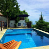 Отель Great Pelion Villa Villa Thalia Private Pool 3 bedrooms Aghios Georgios, фото 15