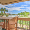 Отель Harborfront Hilton Head Condo With Sunset Views!, фото 4