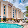 Отель Hampton Inn & Suites Fort Myers - Colonial Blvd, фото 18