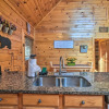Отель Inviting Sevierville Cabin w/ Deck & Hot Tub!, фото 6
