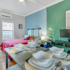 Отель Historic Elegant Texas Style Studio Apartment, фото 10
