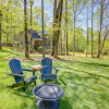 Отель Peaceful Ellijay Home w/ Deck - Hike & Fish!, фото 16