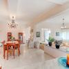 Отель Light Filled Spacious Private Villa With Pool, фото 10