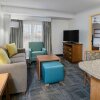 Отель Homewood Suites by Hilton Phoenix - Metro Center, фото 4