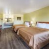 Отель Americas Best Value Inn Santa Rosa, CA, фото 6