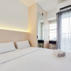 Отель Well Furnished And Simply Studio At Serpong Garden Apartment, фото 10