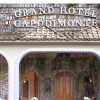 Отель Grand Hotel Capodimonte в Неаполе