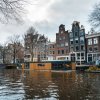 Отель 2 Houseboat Suites Amsterdam Prinsengracht в Амстердаме