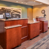 Отель Hampton Inn York, фото 25