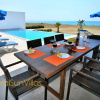 Отель Blue - Beach Front Spectacular Villa Sleeps 10, фото 49
