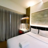 Отель Cozy Studio Room At Uttara The Icon Apartment, фото 15