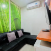 Отель Minimalist and Comfy 1BR Atlanta Depok Apartment, фото 4