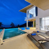 Отель Modern styled 3 BR pool Orchid Villa, фото 13