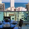 Отель Superb Sea View 2bed Flat, 2baths, Wi-fi, Parking, фото 16