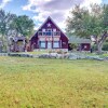 Отель Pet-friendly Canyon Lake Cabin, 1 Mi to Water!, фото 16