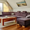 Отель Ferienwohnung-56-WLAN-mit-Sonnenbalkon-Residenz-Meeresbrandung-Duhnen, фото 2
