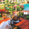 Отель Lotus Desaru Beach Resort в Бандаре Пенаваре