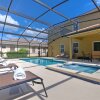 Отель South Facing Pool, Near Disney, 5 Bed Luxury в Форе Корнерз