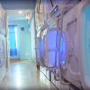 Отель Audrey Capsule Hostel, фото 27