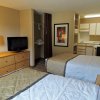 Отель Extended Stay America Suites - Durham - University - Ivy Creek Blvd., фото 4