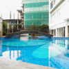 Отель Tidy And Spacious 2Br At Grand Sungkono Lagoon Apartment, фото 14