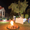 Отель Binsar Eco Resort, Binsar - Uttarakhand, фото 19