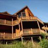 Отель Big Bear Lodge - Five Bedroom Cabin, фото 20