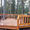 Отель Johnston Canyon Lodge and Bungalows, фото 7