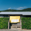 Отель Denpaku Beach View Roof (Kakeromajima), фото 3