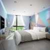 Отель Southeast Bay Holiday Hotel Huidong Bus Terminal, фото 23