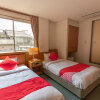 Отель Oyo Kanko Business Hotel Matsuyama Hida Takayama, фото 4