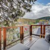 Отель Quittin Time Townhouse Peaceful Mountain Ski-in-ski-out Retreat! Close to Town, фото 7