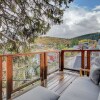 Отель Quittin Time Townhouse Peaceful Mountain Ski-in-ski-out Retreat! Close to Town, фото 5