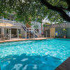 Отель Greenwich Garden Apartment, фото 11