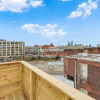 Отель Brewerytown Balcony Retreat 2BR Haven, фото 1