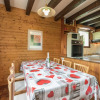 Отель Lovely Chalet in La Bresse with Balcony, фото 14