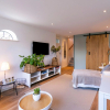 Отель Appealing Holiday Home in Medemblik With Garden, фото 10