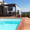 Отель Villa With 4 Bedrooms In Montjoire, With Wonderful Mountain View, Private Pool, Furnished Garden, фото 14