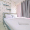 Отель Comfy And Strategic 2Br Apartment At Bassura City, фото 13